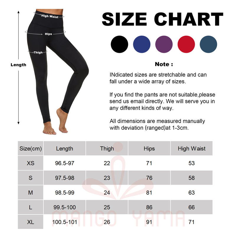 HIGH WAIST YOGA PANTS DUCK GREEN 2.0